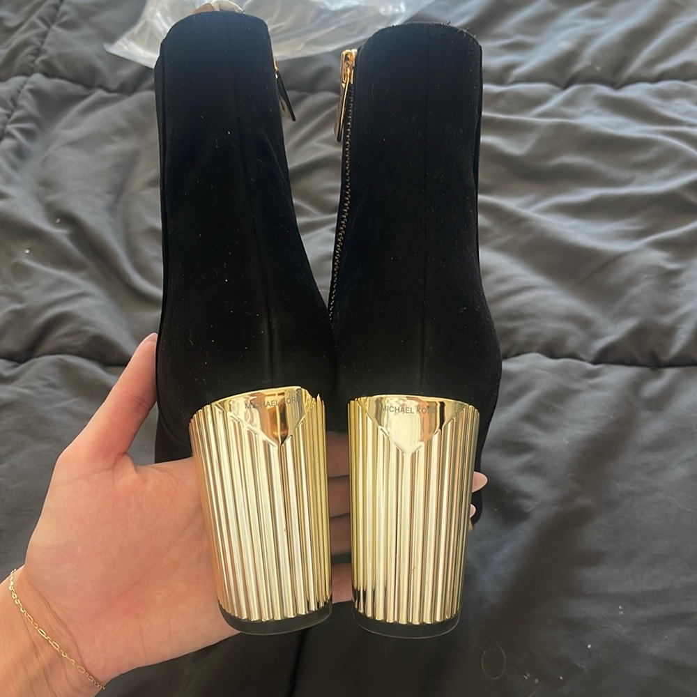 Michael Kors booties